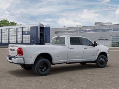 2026 RAM Ram 3500 RAM 3500 LIMITED CREW CAB 4X4 8' BOX