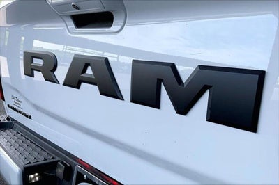 2026 RAM Ram 3500 RAM 3500 LIMITED CREW CAB 4X4 8' BOX