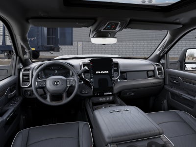 2026 RAM Ram 3500 RAM 3500 LIMITED CREW CAB 4X4 8' BOX