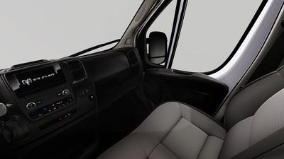 2026 RAM Ram ProMaster RAM PROMASTER 1500 TRADESMAN CARGO VAN LOW ROOF 136' WB