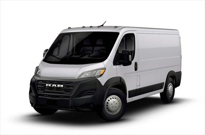 2026 RAM Ram ProMaster RAM PROMASTER 1500 TRADESMAN CARGO VAN LOW ROOF 136' WB