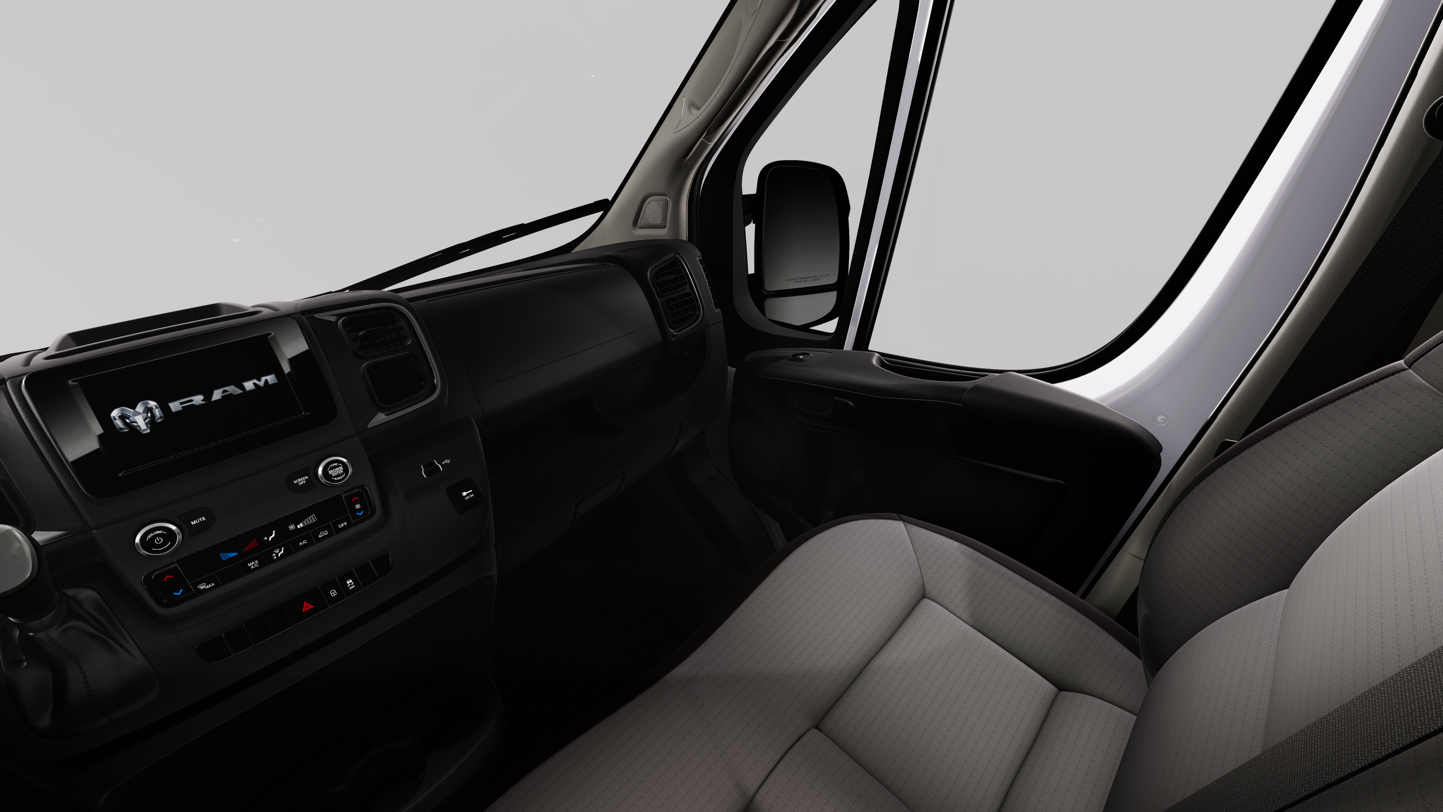 2026 RAM Ram ProMaster RAM PROMASTER 1500 TRADESMAN CARGO VAN LOW ROOF 136' WB