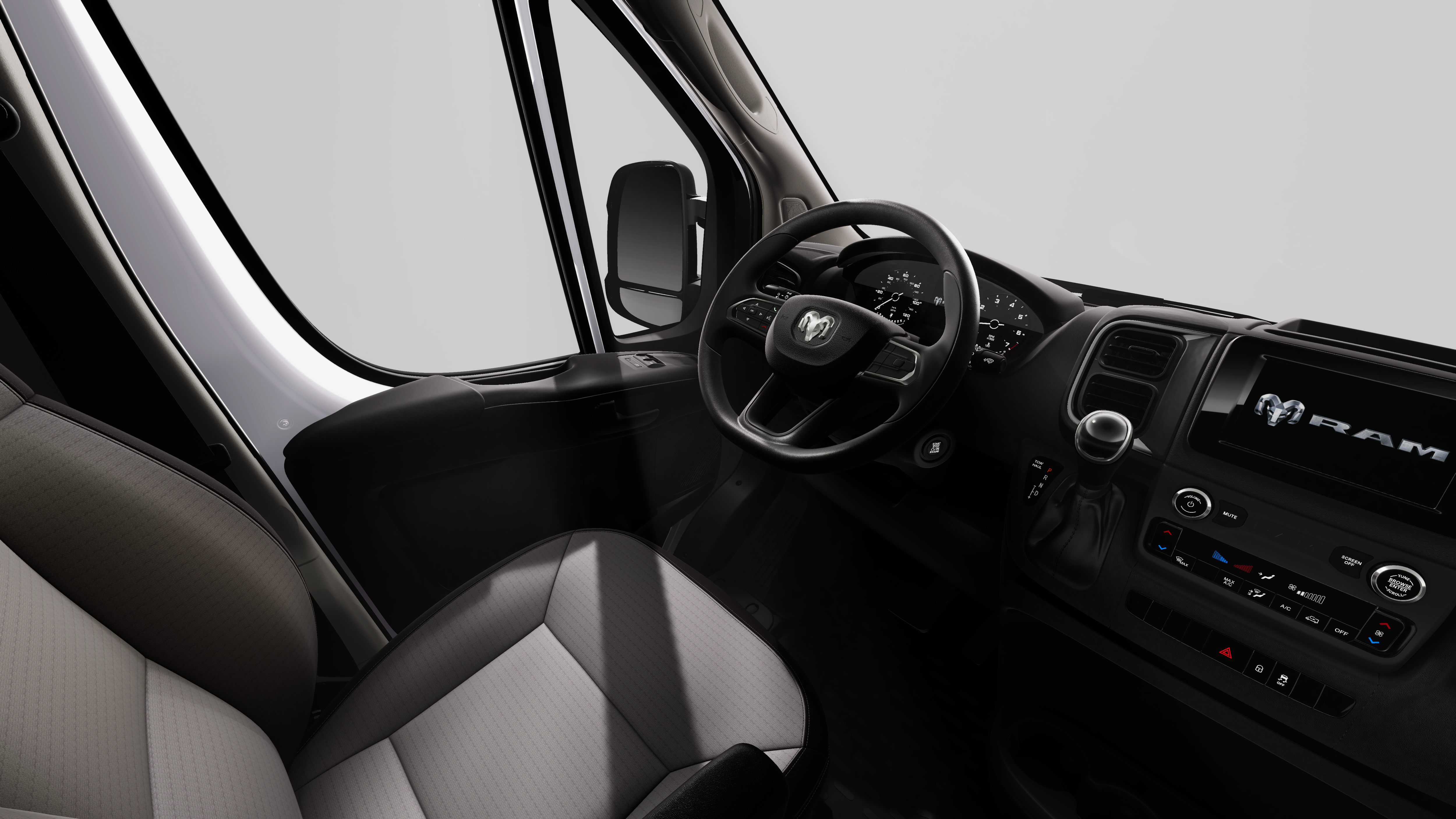 2026 RAM Ram ProMaster RAM PROMASTER 1500 TRADESMAN CARGO VAN LOW ROOF 136' WB