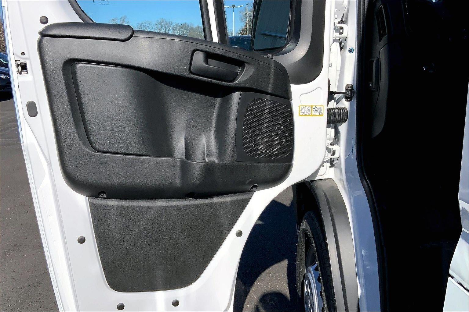 2025 RAM Ram ProMaster RAM PROMASTER 2500 TRADESMAN CARGO VAN HIGH ROOF 159' WB