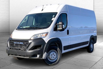 2025 RAM Ram ProMaster RAM PROMASTER 2500 TRADESMAN CARGO VAN HIGH ROOF 159' WB