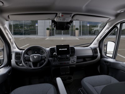 2025 RAM Ram ProMaster RAM PROMASTER 2500 TRADESMAN CARGO VAN HIGH ROOF 159' WB