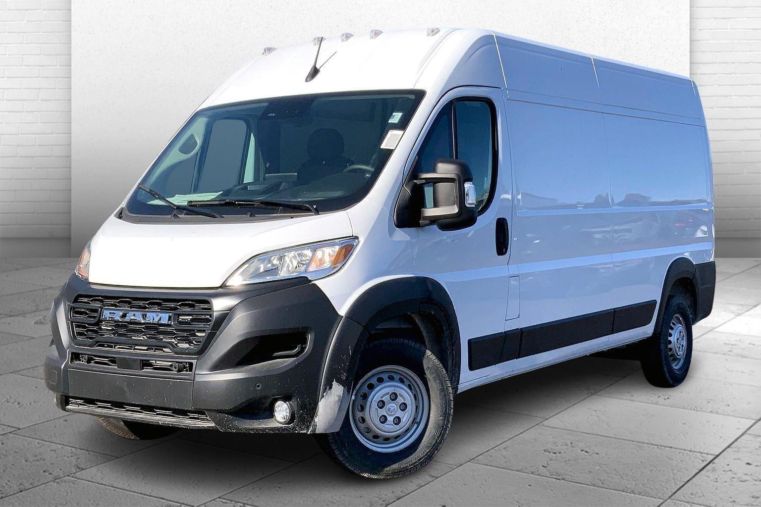 2025 RAM Ram ProMaster RAM PROMASTER 2500 TRADESMAN CARGO VAN HIGH ROOF 159' WB