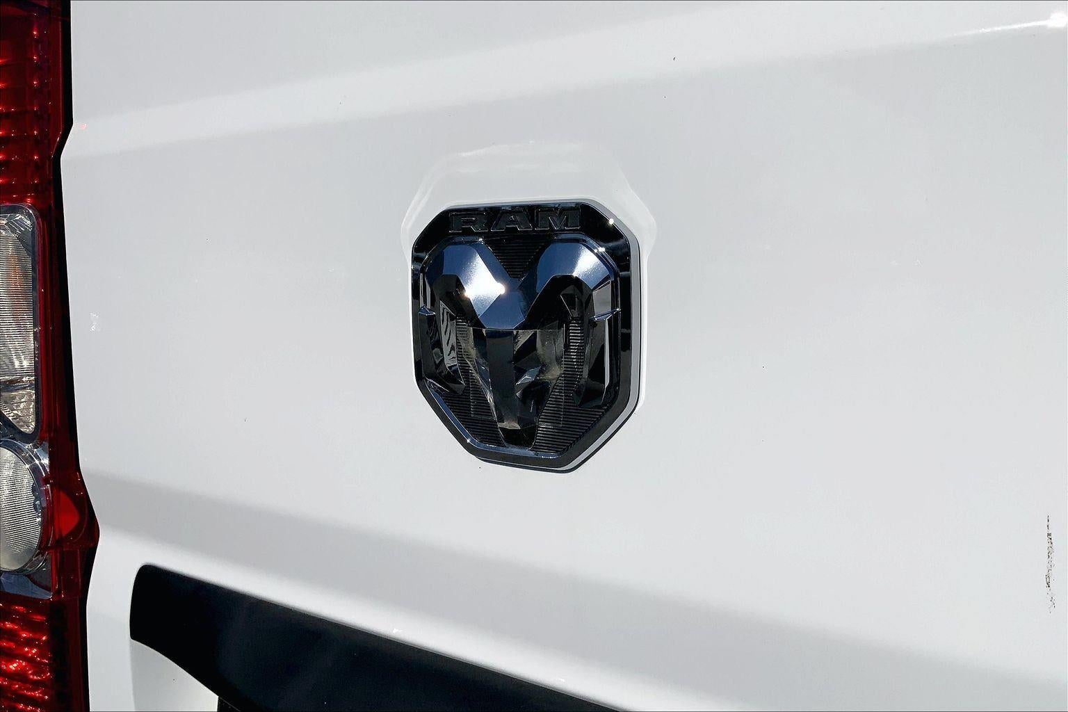 2025 RAM Ram ProMaster RAM PROMASTER 2500 TRADESMAN CARGO VAN HIGH ROOF 159' WB