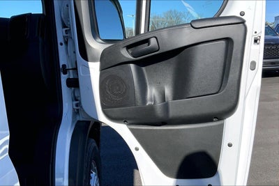 2025 RAM Ram ProMaster RAM PROMASTER 2500 TRADESMAN CARGO VAN HIGH ROOF 159' WB