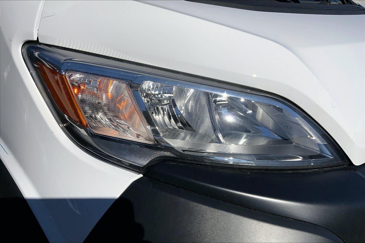 2025 RAM Ram ProMaster RAM PROMASTER 2500 TRADESMAN CARGO VAN HIGH ROOF 159' WB