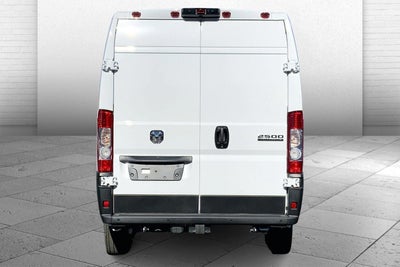 2025 RAM Ram ProMaster RAM PROMASTER 2500 TRADESMAN CARGO VAN HIGH ROOF 159' WB
