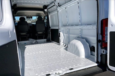2025 RAM Ram ProMaster RAM PROMASTER 2500 TRADESMAN CARGO VAN HIGH ROOF 159' WB