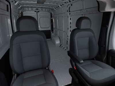 2025 RAM Ram ProMaster RAM PROMASTER 2500 TRADESMAN CARGO VAN HIGH ROOF 159' WB