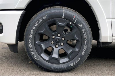 2026 RAM 1500 RAM 1500 BIG HORN CREW CAB 4X4 5'7' BOX