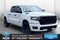2026 RAM 1500 Big Horn Crew Cab 4x4 5'7' Box