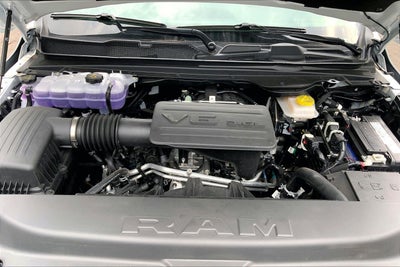 2026 RAM 1500 Big Horn Crew Cab 4x4 5'7' Box
