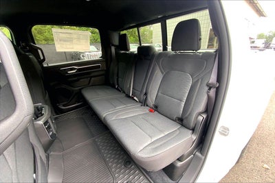 2026 RAM 1500 Big Horn Crew Cab 4x4 5'7' Box