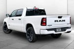 2026 RAM 1500 Big Horn Crew Cab 4x4 5'7' Box
