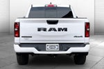 2026 RAM 1500 Big Horn Crew Cab 4x4 5'7' Box