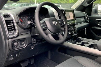 2026 RAM 1500 Big Horn Crew Cab 4x4 5'7' Box