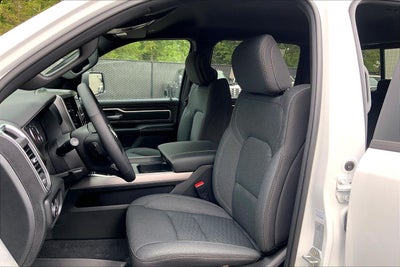 2026 RAM 1500 Big Horn Crew Cab 4x4 5'7' Box