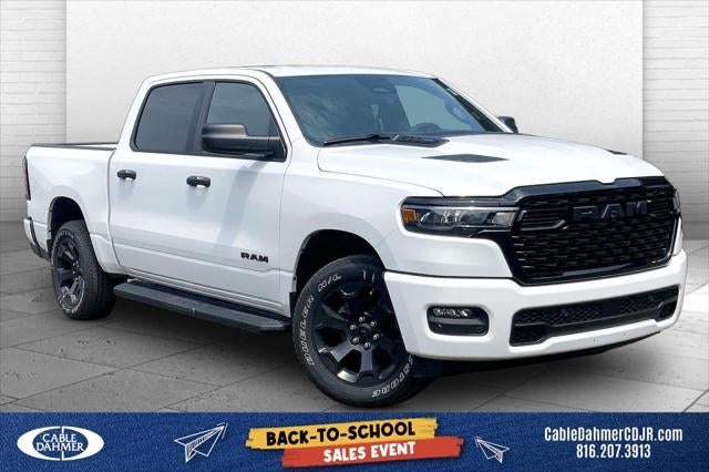2026 RAM 1500 RAM 1500 EXPRESS CREW CAB 4X4 5'7' BOX