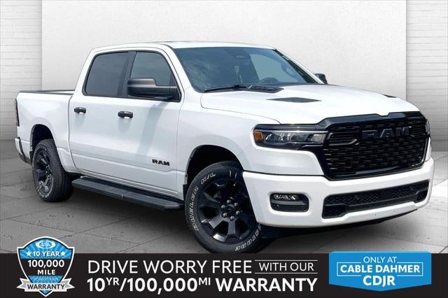 2026 RAM 1500 RAM 1500 EXPRESS CREW CAB 4X4 5'7' BOX