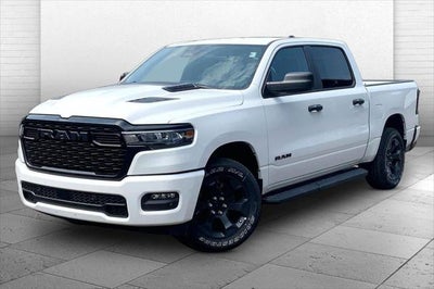 2026 RAM 1500 RAM 1500 EXPRESS CREW CAB 4X4 5'7' BOX