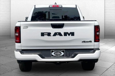 2026 RAM 1500 RAM 1500 EXPRESS CREW CAB 4X4 5'7' BOX