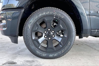 2026 RAM 1500 RAM 1500 BIG HORN CREW CAB 4X4 5'7' BOX