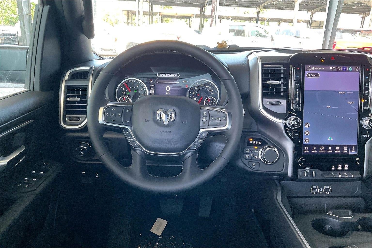 2026 RAM 1500 RAM 1500 BIG HORN CREW CAB 4X4 5'7' BOX