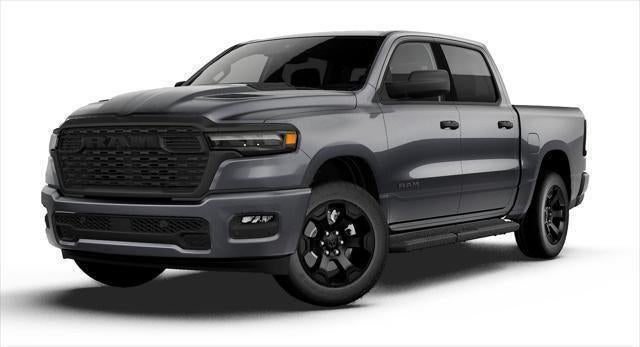 2027 RAM 1500 RAM 1500 EXPRESS CREW CAB 4X4 5'7' BOX