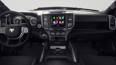 2027 RAM 1500 RAM 1500 EXPRESS CREW CAB 4X4 5'7' BOX