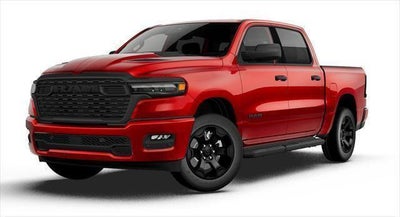 2027 RAM 1500 RAM 1500 EXPRESS CREW CAB 4X4 5'7' BOX