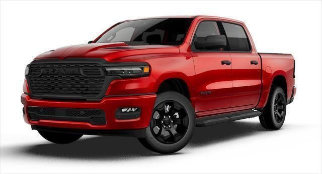 2027 RAM 1500 RAM 1500 EXPRESS CREW CAB 4X4 5'7' BOX