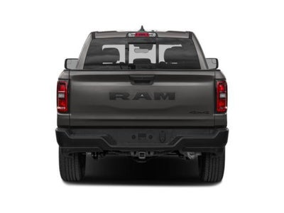 2026 RAM Ram 1500 RAM 1500 TRADESMAN CREW CAB 4X4 5'7' BOX