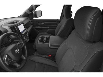 2026 RAM Ram 1500 RAM 1500 TRADESMAN CREW CAB 4X4 5'7' BOX