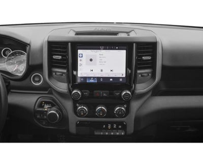 2026 RAM Ram 1500 RAM 1500 TRADESMAN CREW CAB 4X4 5'7' BOX