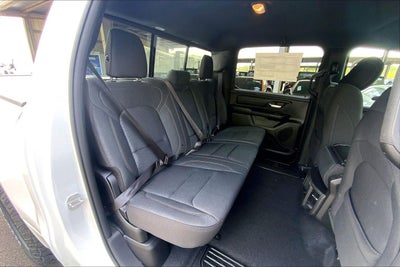 2026 RAM Ram 1500 RAM 1500 WARLOCK CREW CAB 4X4 5'7' BOX