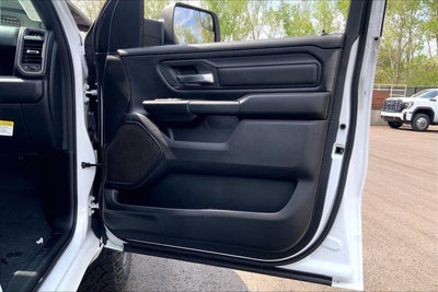 2026 RAM Ram 1500 RAM 1500 WARLOCK CREW CAB 4X4 5'7' BOX