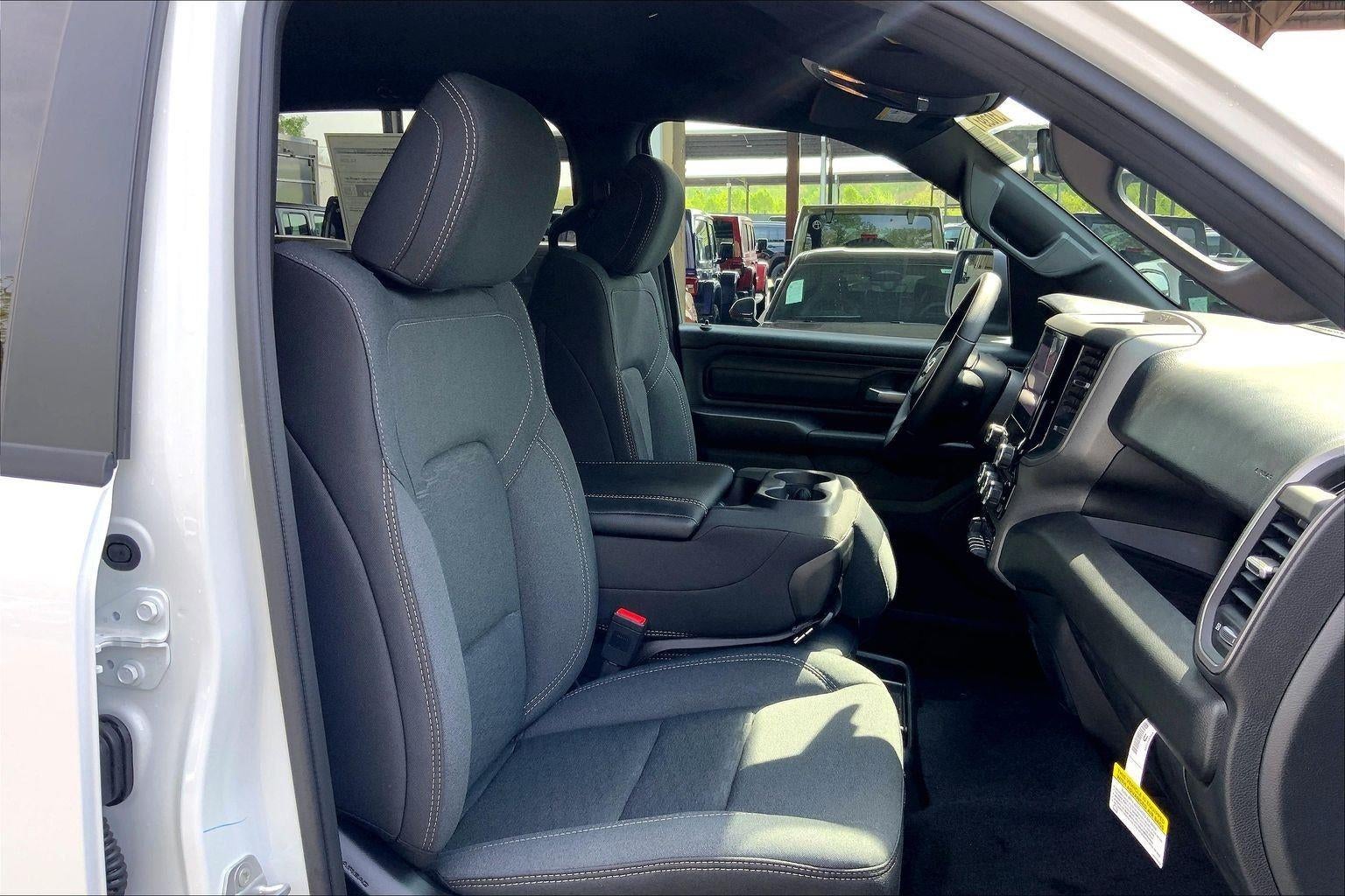 2026 RAM Ram 1500 RAM 1500 WARLOCK CREW CAB 4X4 5'7' BOX