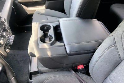 2026 RAM Ram 1500 RAM 1500 WARLOCK CREW CAB 4X4 5'7' BOX