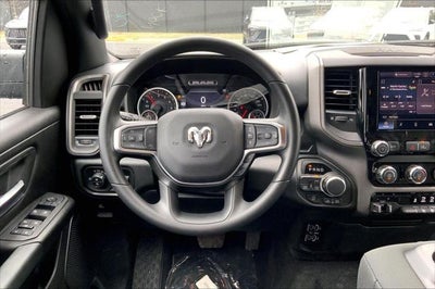 2026 RAM 1500 Warlock Crew Cab 4x4 5'7' Box