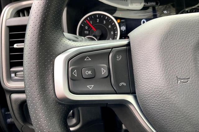 2026 RAM 1500 Warlock Crew Cab 4x4 5'7' Box