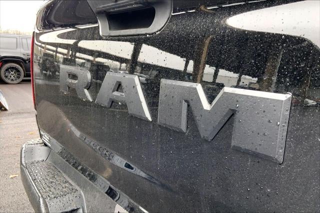 2026 RAM 1500 Warlock Crew Cab 4x4 5'7' Box