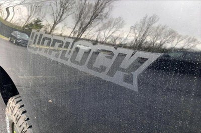 2026 RAM 1500 Warlock Crew Cab 4x4 5'7' Box