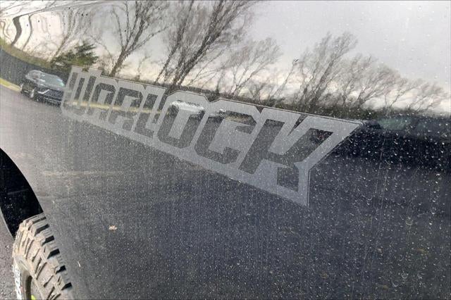 2026 RAM 1500 Warlock Crew Cab 4x4 5'7' Box