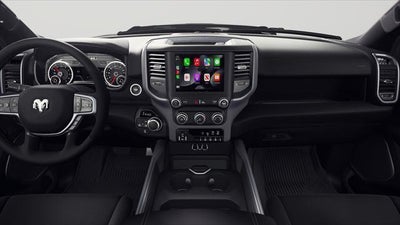 2027 RAM 1500 RAM 1500 EXPRESS CREW CAB 4X4 5'7' BOX