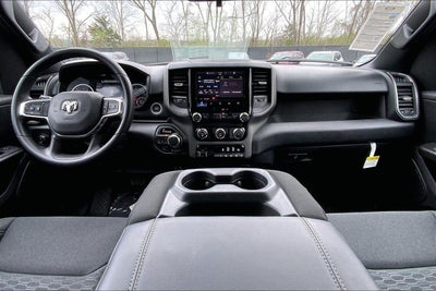 2026 RAM Ram 1500 RAM 1500 WARLOCK CREW CAB 4X4 5'7' BOX