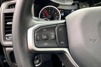 2026 RAM 1500 RAM 1500 WARLOCK CREW CAB 4X4 5'7' BOX